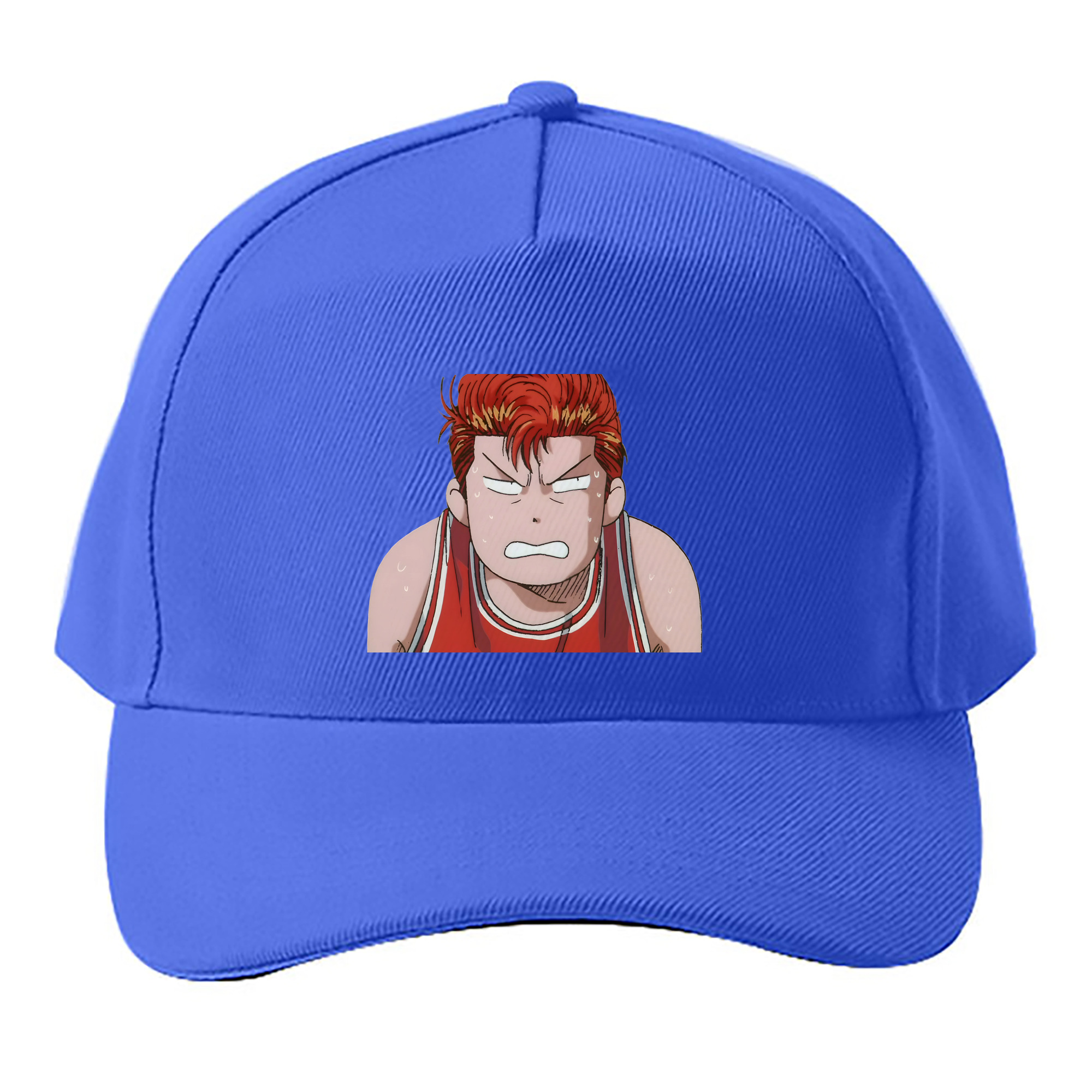（画像用） SLAM DUNK／スラムダンク ベースボールキャップ 綿100％ 男女兼用 帽子 スポーツ